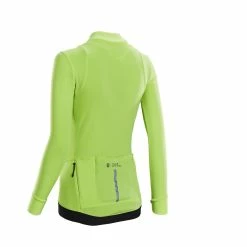 Road & Gravel Biking Van Rysel, Long Sleeve Road Cycling Jersey, Women's