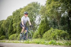 Triban RC120, Disc Brake Aluminum Road Bike Road & Gravel Biking