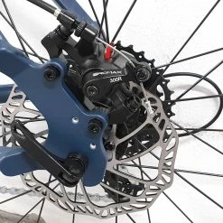 Triban RC120, Disc Brake Aluminum Road Bike Road & Gravel Biking