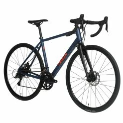 Triban RC120, Disc Brake Aluminum Road Bike Road & Gravel Biking