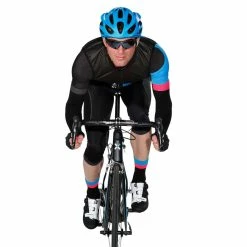 Btwin Road & Gravel Biking Men's Cycling Bib Tights Aerofit