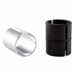 Riverside Road & Gravel Biking Btwin Universal Stem And Handlebar Adapters