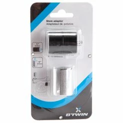 Riverside Road & Gravel Biking Btwin Universal Stem And Handlebar Adapters