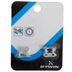 Btwin 1-Speed Quick Release Bike Chain Links, 2-Pack