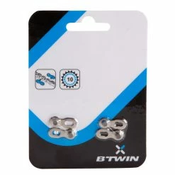 Btwin 10-Speed Chain Master Links, 2-Pack