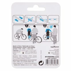 Btwin 10-Speed Chain Master Links, 2-Pack