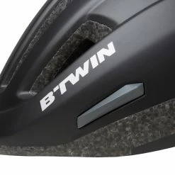 City Biking Btwin CBH500, Bike Helmet