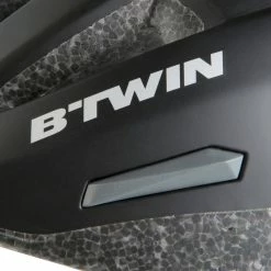 City Biking Btwin CBH500, Bike Helmet