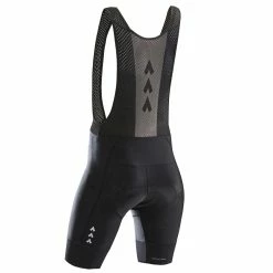 Triban RC500 Bib Road Cycling Shorts, Men's Road & Gravel Biking