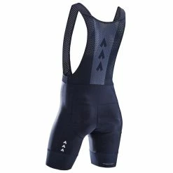 Road & Gravel Biking Triban RC500, Pocket Bib Road Cycling Shorts, Men's