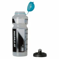 Btwin, 750ml Cycling Water Bottle With Cap Road & Gravel Biking