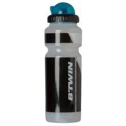 Btwin, 750ml Cycling Water Bottle With Cap Road & Gravel Biking