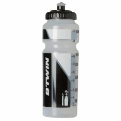 Btwin, 750ml Cycling Water Bottle With Cap Road & Gravel Biking