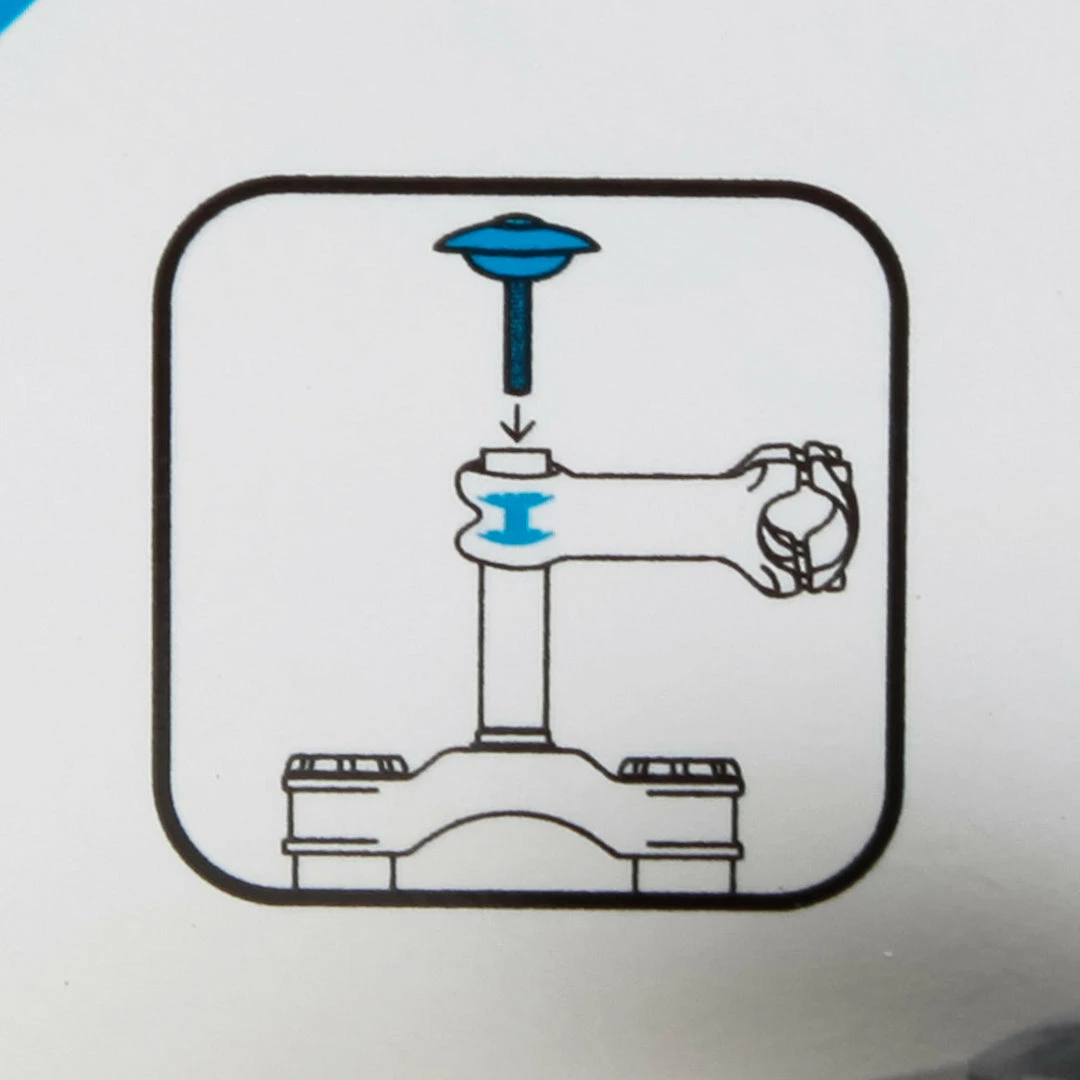 Buy 🔥 Riverside Road & Gravel Biking Btwin, Headset Stem Star Stopper 🎁 3 Riverside Road & Gravel Biking Btwin, Headset Stem Star Stopper