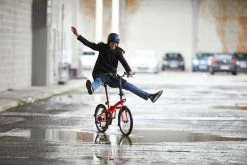 Btwin Tilt 500, Folding Bike, 20