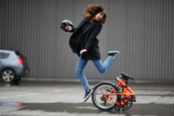 Btwin Tilt 500, Folding Bike, 20