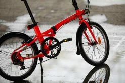 Btwin Tilt 500, Folding Bike, 20