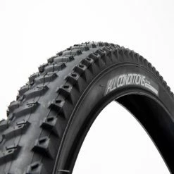 Btwin 27.5 X 2.20 Stiff Bead All Conditions Tire Mountain Biking