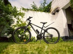 Brand new 👍 Btwin Kids' Bikes Rockrider ST500, Mountain Bike, 24", Kids 4'5" To 4'11" ❤️ 75 Btwin Kids' Bikes Rockrider ST500, Mountain Bike, 24