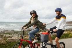 B Twin Tilt 120 Folding Bike