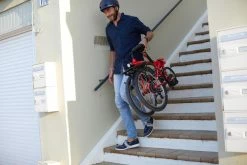 B Twin Tilt 120 Folding Bike