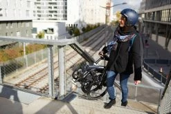 Btwin Tilt 500, Folding Bike, 20