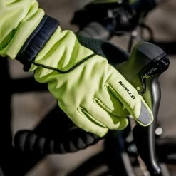 Kids' Bikes Btwin 500, Winter Cycling Gloves, Kids'