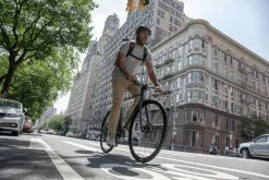 Elops Speed 900, 8-Speed Aluminum Urban Bike