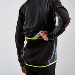 Btwin 500, Cycling Jacket, Kids' Road & Gravel Biking