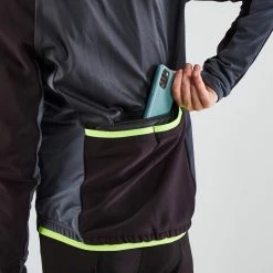 Btwin 500, Cycling Jacket, Kids' Road & Gravel Biking