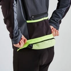 Btwin 500, Cycling Jacket, Kids' Road & Gravel Biking