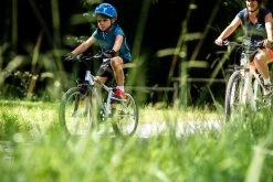 Btwin Kids' Bikes Rockrider ST100, Mountain Bike, 24'', Kids 4'5