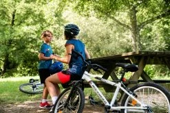 Btwin Kids' Bikes Rockrider ST100, Mountain Bike, 24'', Kids 4'5