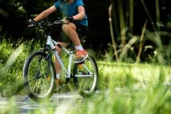 Btwin Kids' Bikes Rockrider ST100, Mountain Bike, 24'', Kids 4'5