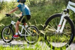 Btwin Kids' Bikes Rockrider ST100, Mountain Bike, 24'', Kids 4'5