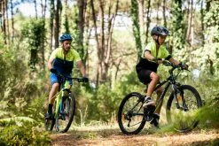 Brand new 👍 Btwin Kids' Bikes Rockrider ST500, Mountain Bike, 24", Kids 4'5" To 4'11" ❤️ 74 Btwin Kids' Bikes Rockrider ST500, Mountain Bike, 24