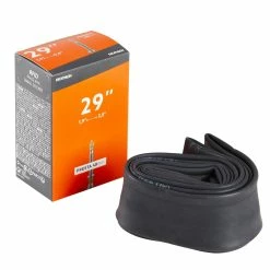 Decathlon City Biking Btwin, 29x1.7/2.2 Mm Presta Valve Inner Tube 48 Mm