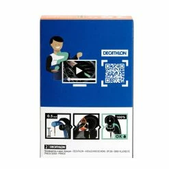 Decathlon City Biking Btwin, 29 X 1.7/2.2 Inner Tube 48 Mm Schrader Valve