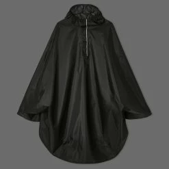Btwin, Compact Cycling Rain Poncho
