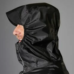 Btwin, Compact Cycling Rain Poncho