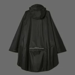 Btwin, Compact Cycling Rain Poncho