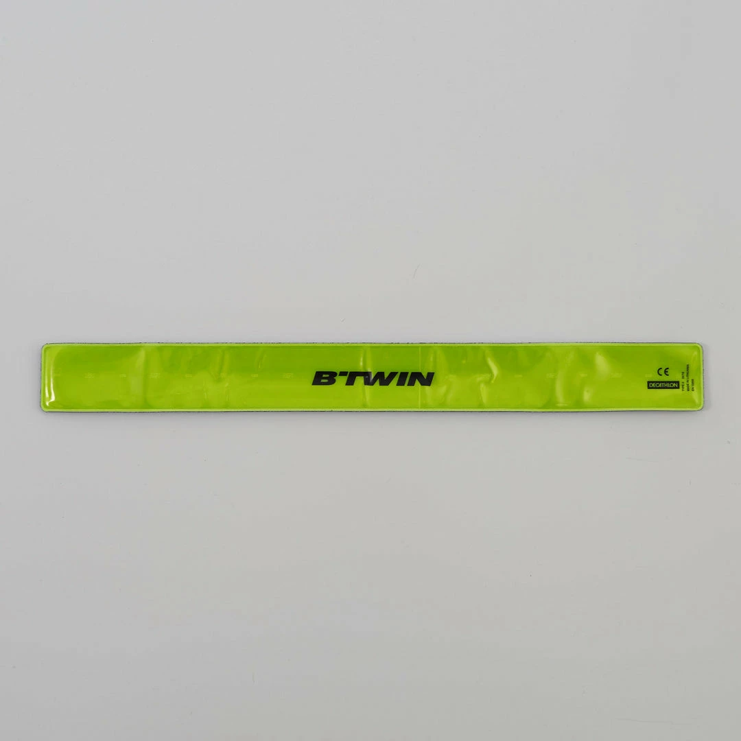 Discount ๐ Road & Gravel Biking Btwin 500, Visibility Leg/Arm Band โค๏ธ 2 Road & Gravel Biking Btwin 500, Visibility Leg/Arm Band