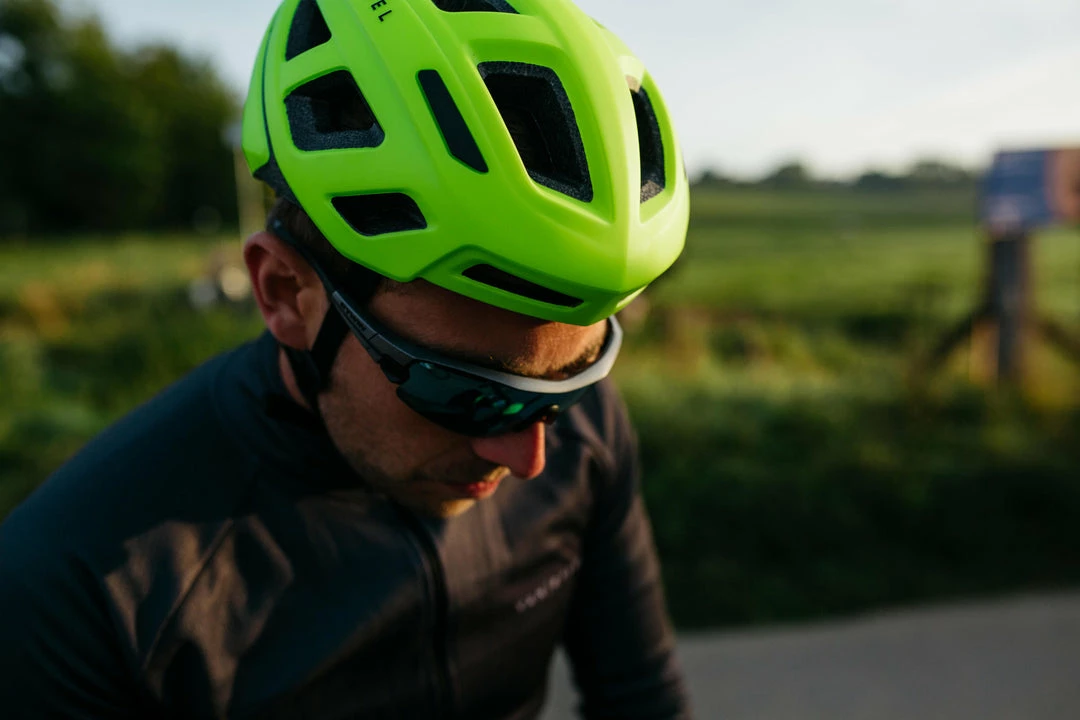 Road & Gravel Biking Van Rysel 500, Road Bike Helmet, Adult