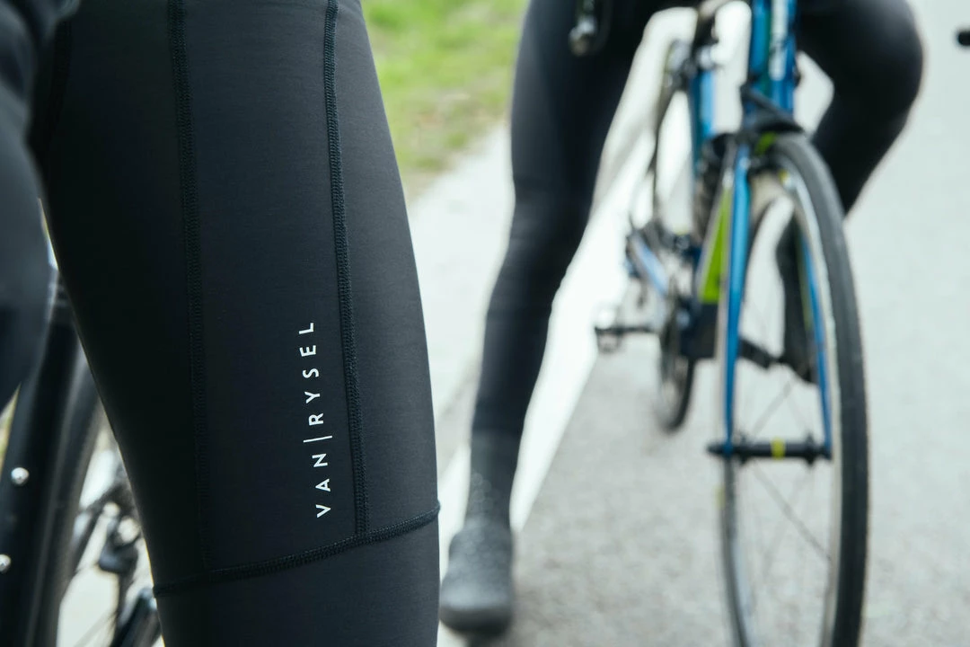 Van Rysel, Long Road Sport Cycling Bibs, Men's