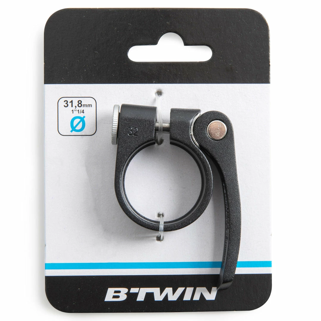 Btwin 31.8 Mm Seat Clamp