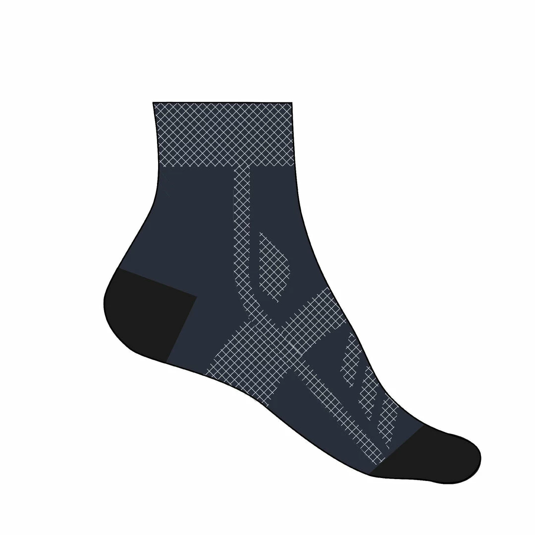 Van Rysel 500, Road Racing Cycling Socks