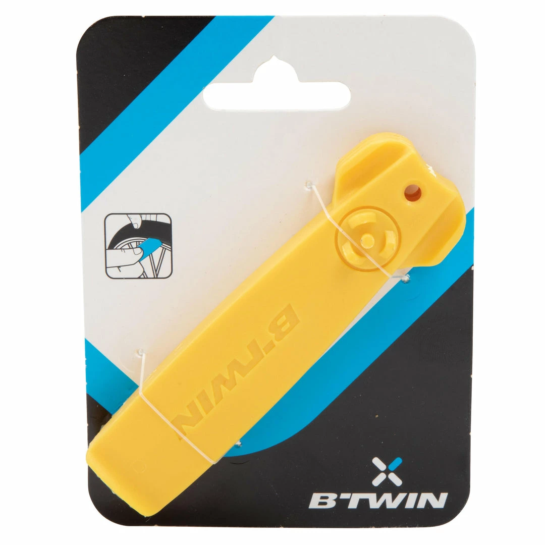 Btwin Tire Lever, 3-Pack