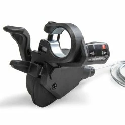 Brand new ๐ Btwin, 8-Speed Bike Derailleur Shifters ๐งจ 5 Btwin, 8-Speed Bike Derailleur Shifters