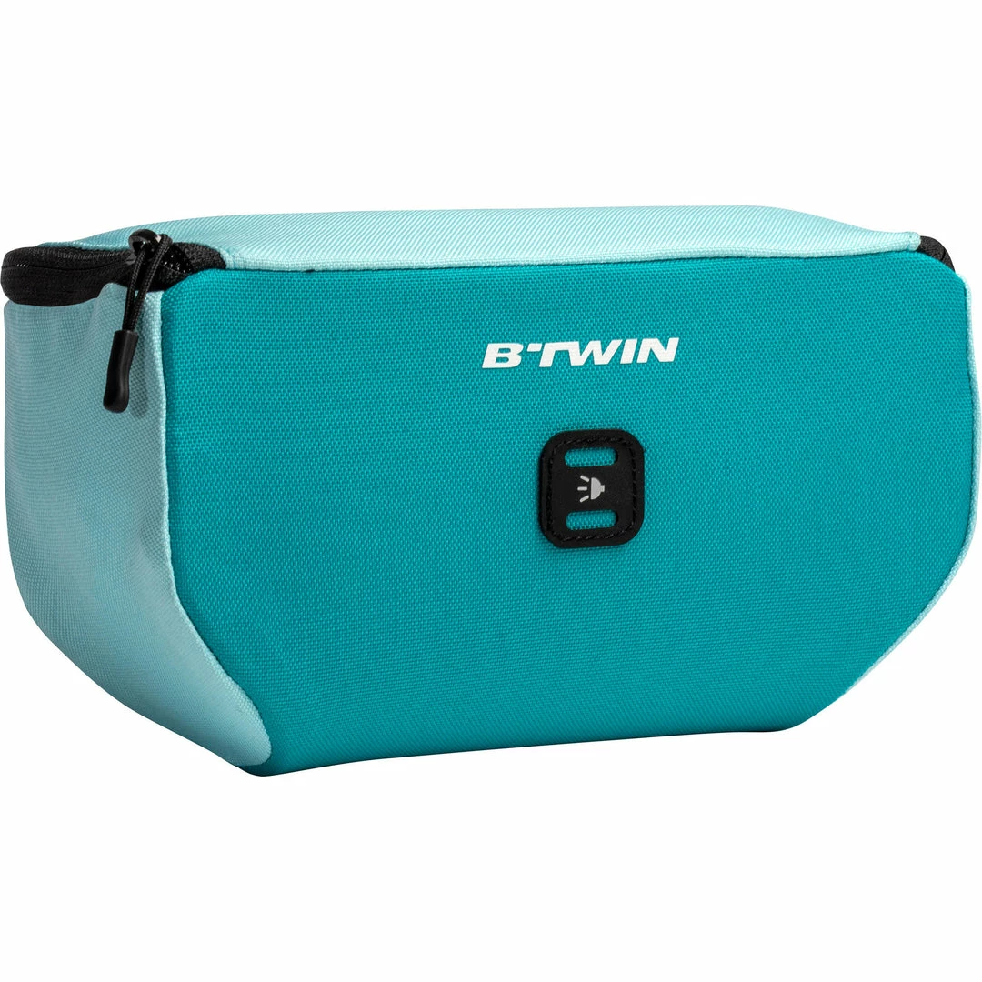 Btwin, Front Bike Bag, Kids'