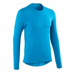 Van Rysel 100, Essential Long Sleeved Cycling Base Layer, Men's